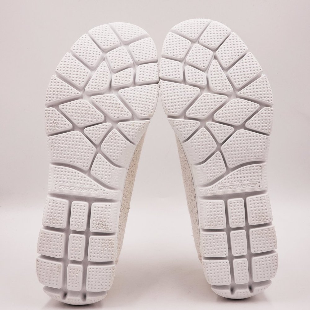 Skechers Relaxed Fit Empire Spring Glow Sneakers - Picture 6 of 7